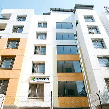 Hotel Treebo Empire Executive Premium, Hinjewadi Hinjawadi Esterno foto