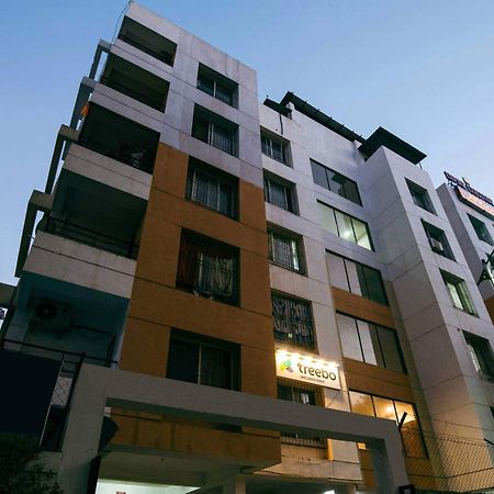 Hotel Treebo Empire Executive Premium, Hinjewadi Hinjawadi Esterno foto