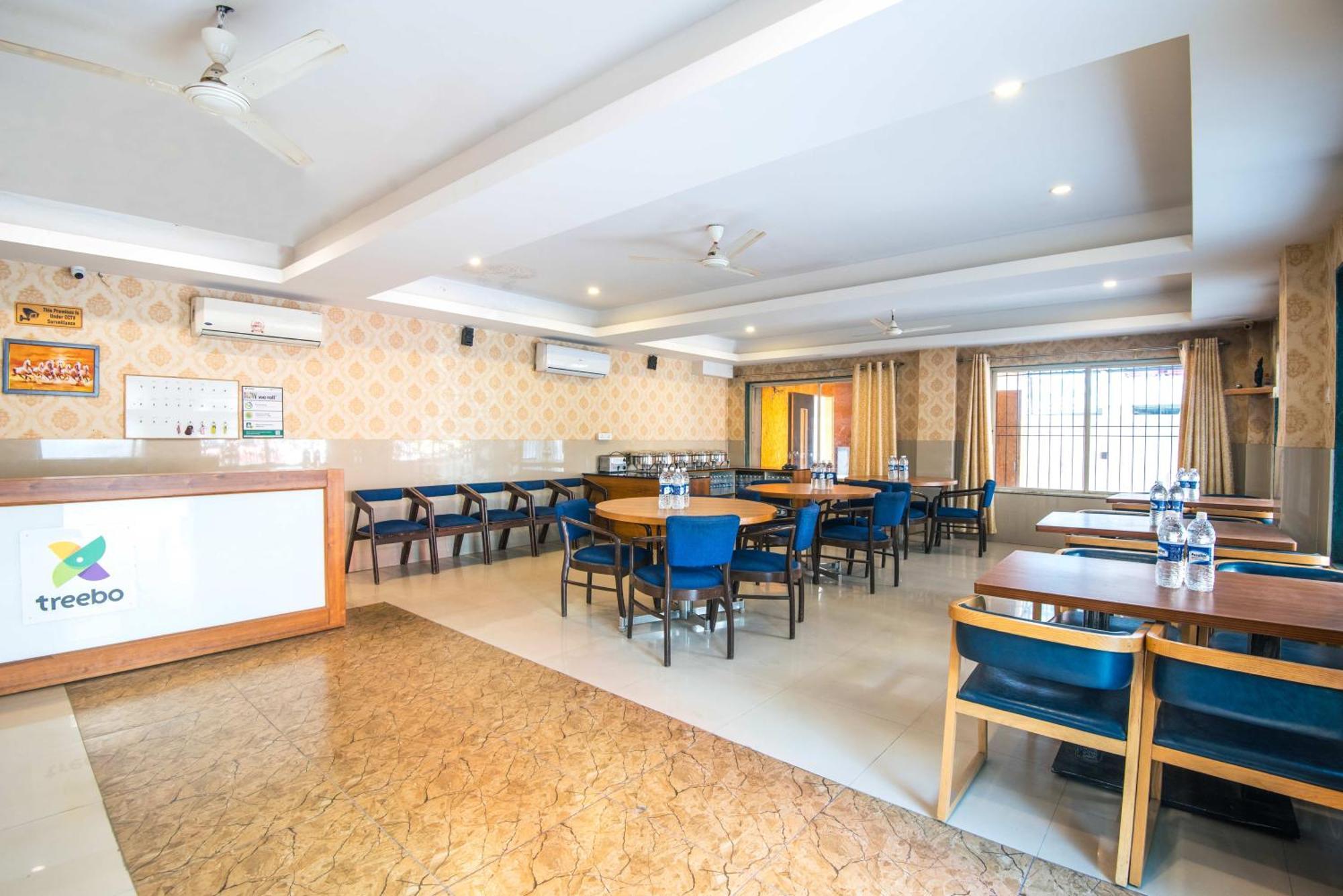 Hotel Treebo Empire Executive Premium, Hinjewadi Hinjawadi Esterno foto