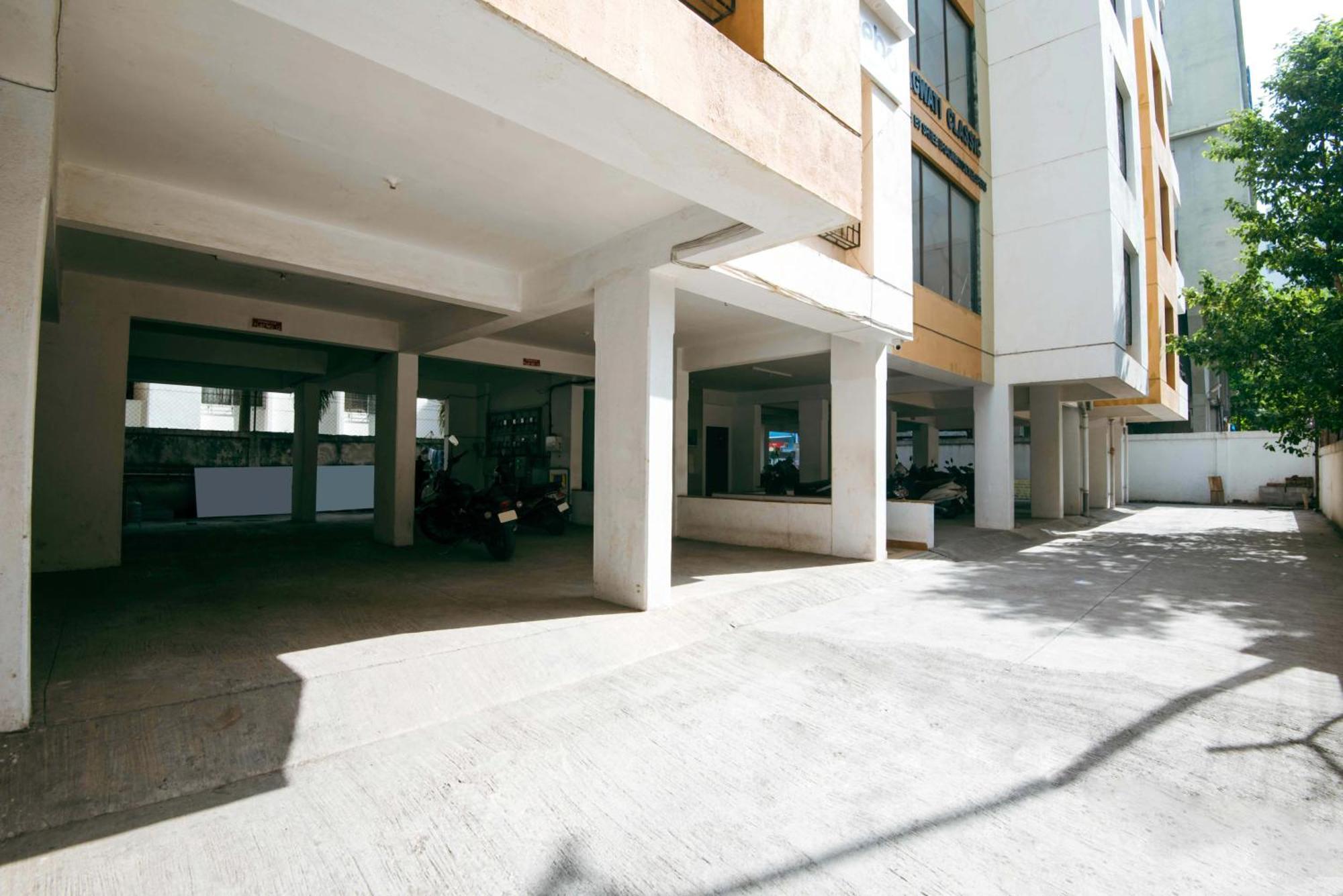 Hotel Treebo Empire Executive Premium, Hinjewadi Hinjawadi Esterno foto