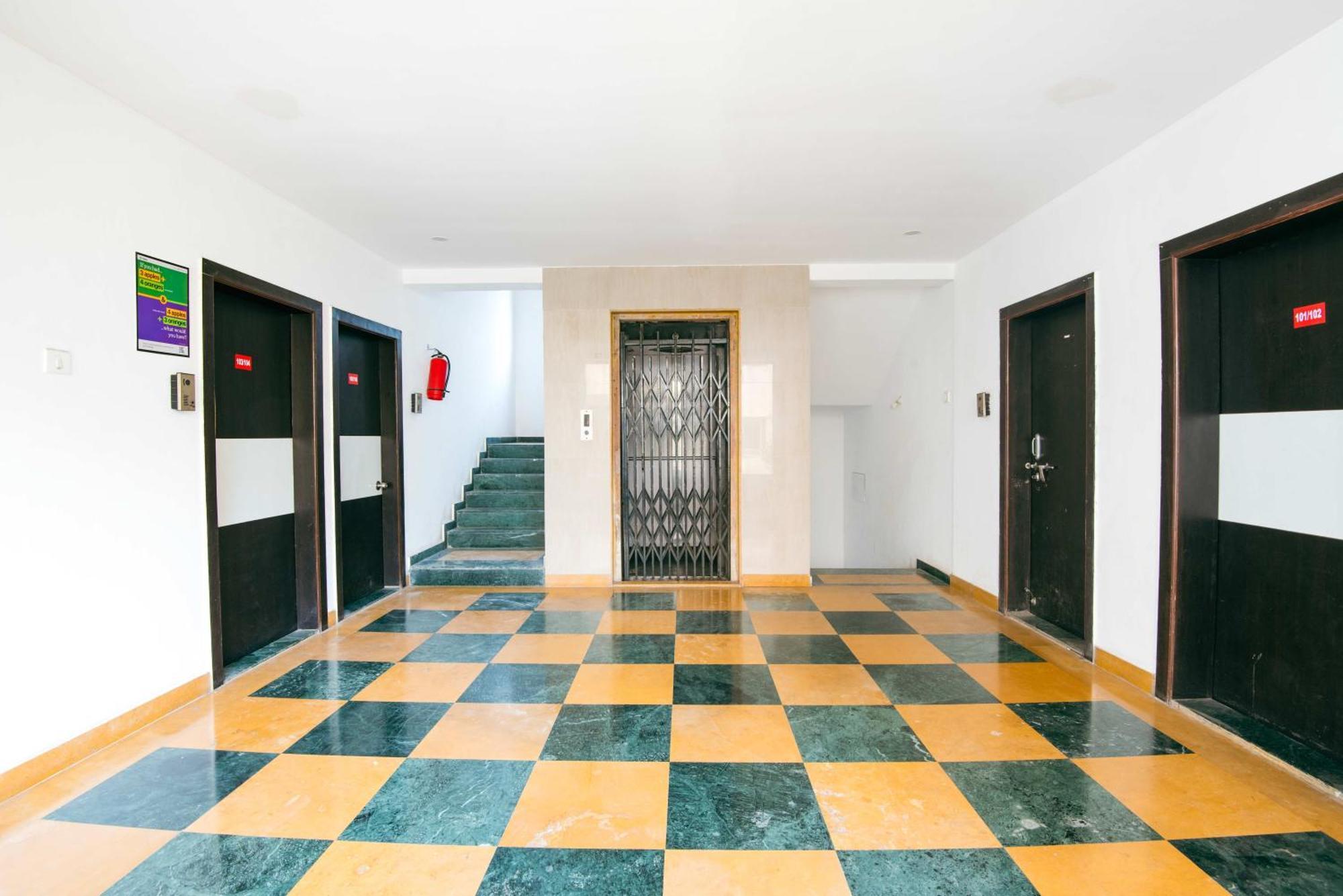 Hotel Treebo Empire Executive Premium, Hinjewadi Hinjawadi Esterno foto