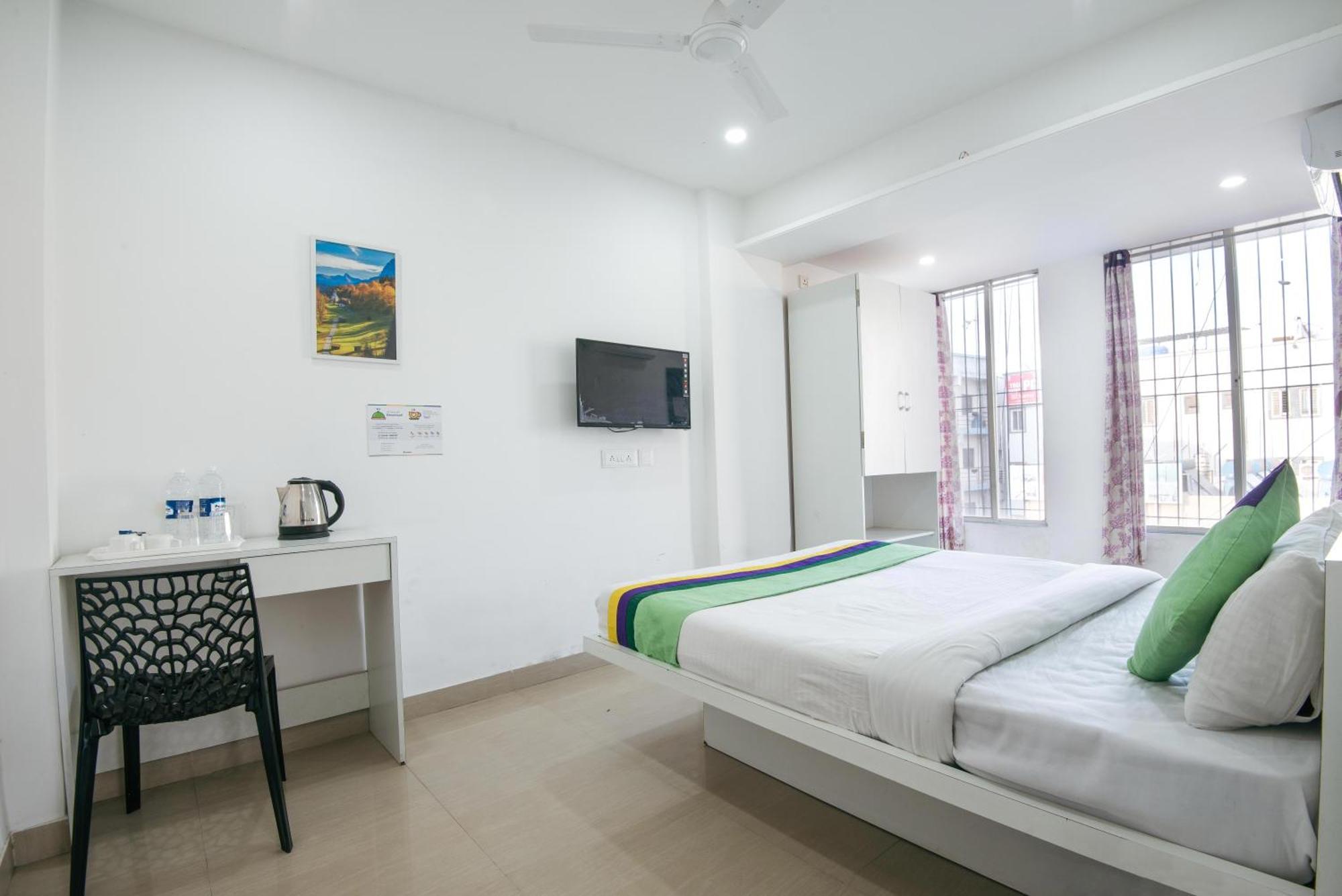 Hotel Treebo Empire Executive Premium, Hinjewadi Hinjawadi Esterno foto