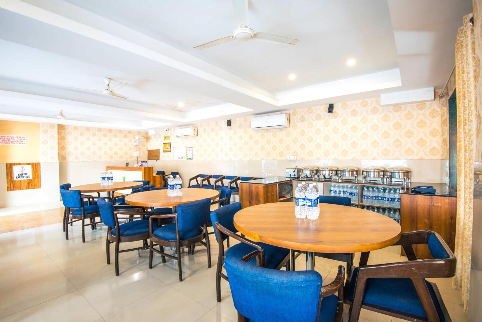Hotel Treebo Empire Executive Premium, Hinjewadi Hinjawadi Esterno foto