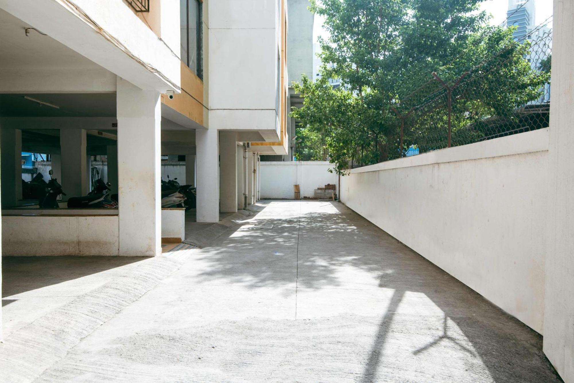 Hotel Treebo Empire Executive Premium, Hinjewadi Hinjawadi Esterno foto