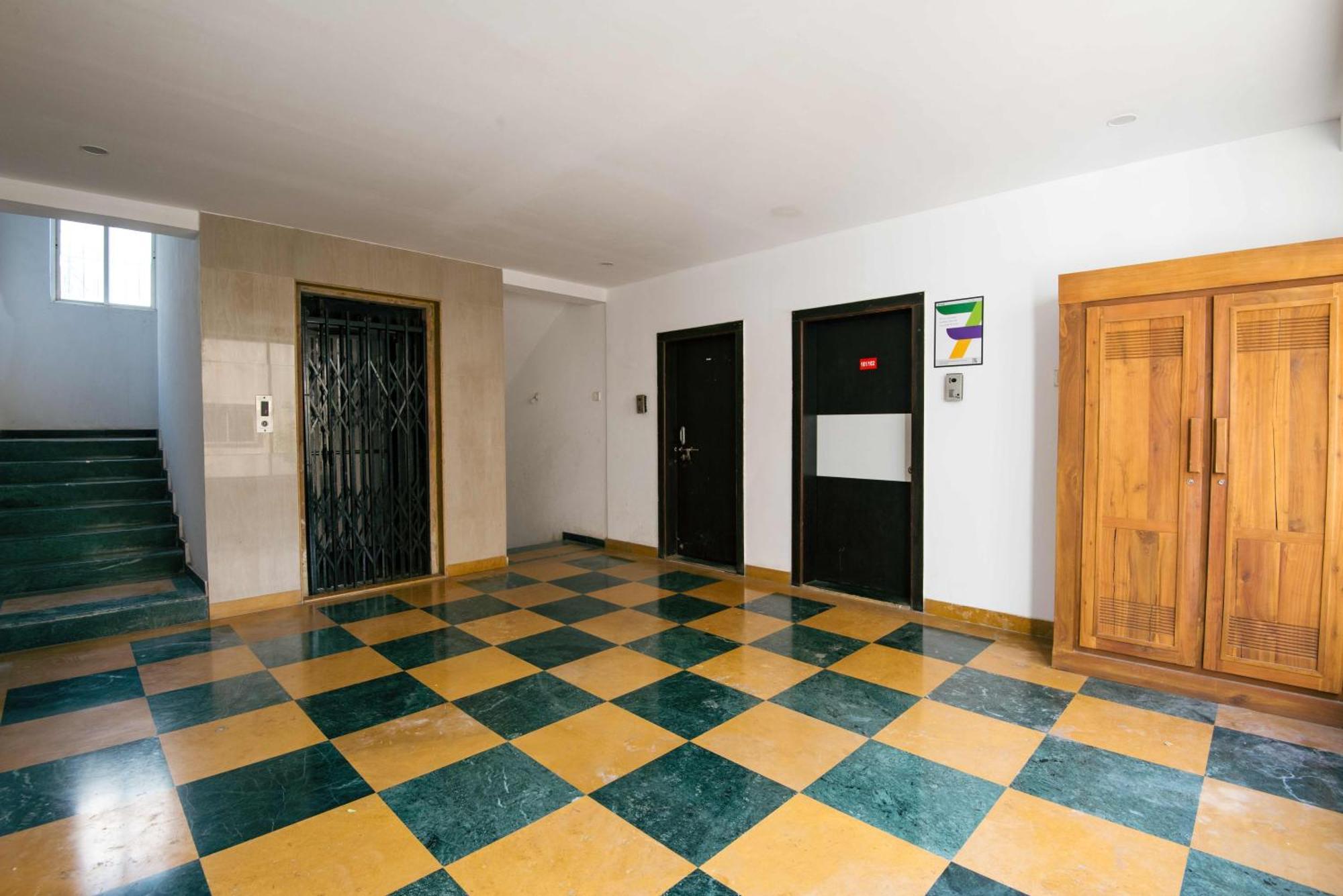 Hotel Treebo Empire Executive Premium, Hinjewadi Hinjawadi Esterno foto