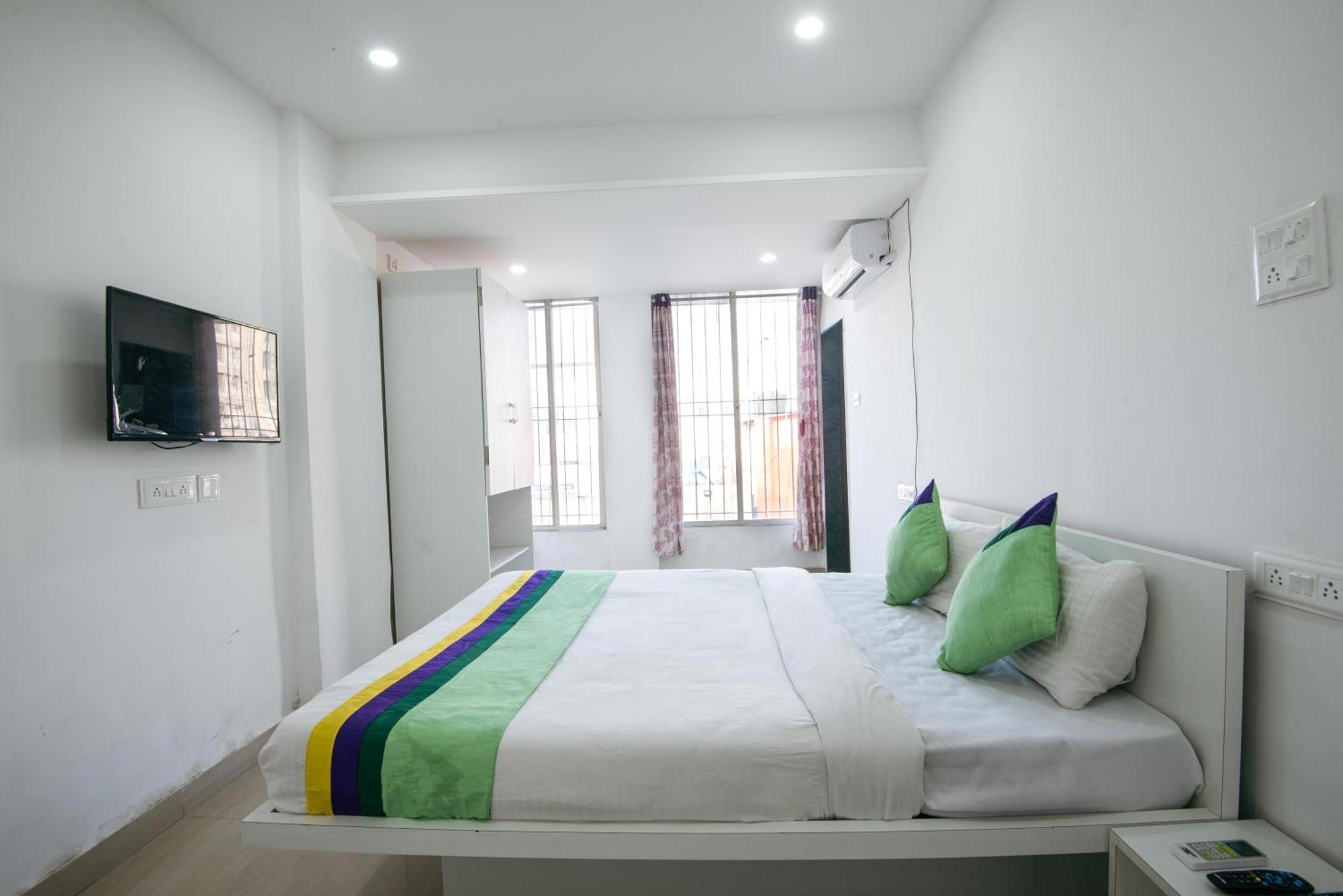 Hotel Treebo Empire Executive Premium, Hinjewadi Hinjawadi Esterno foto