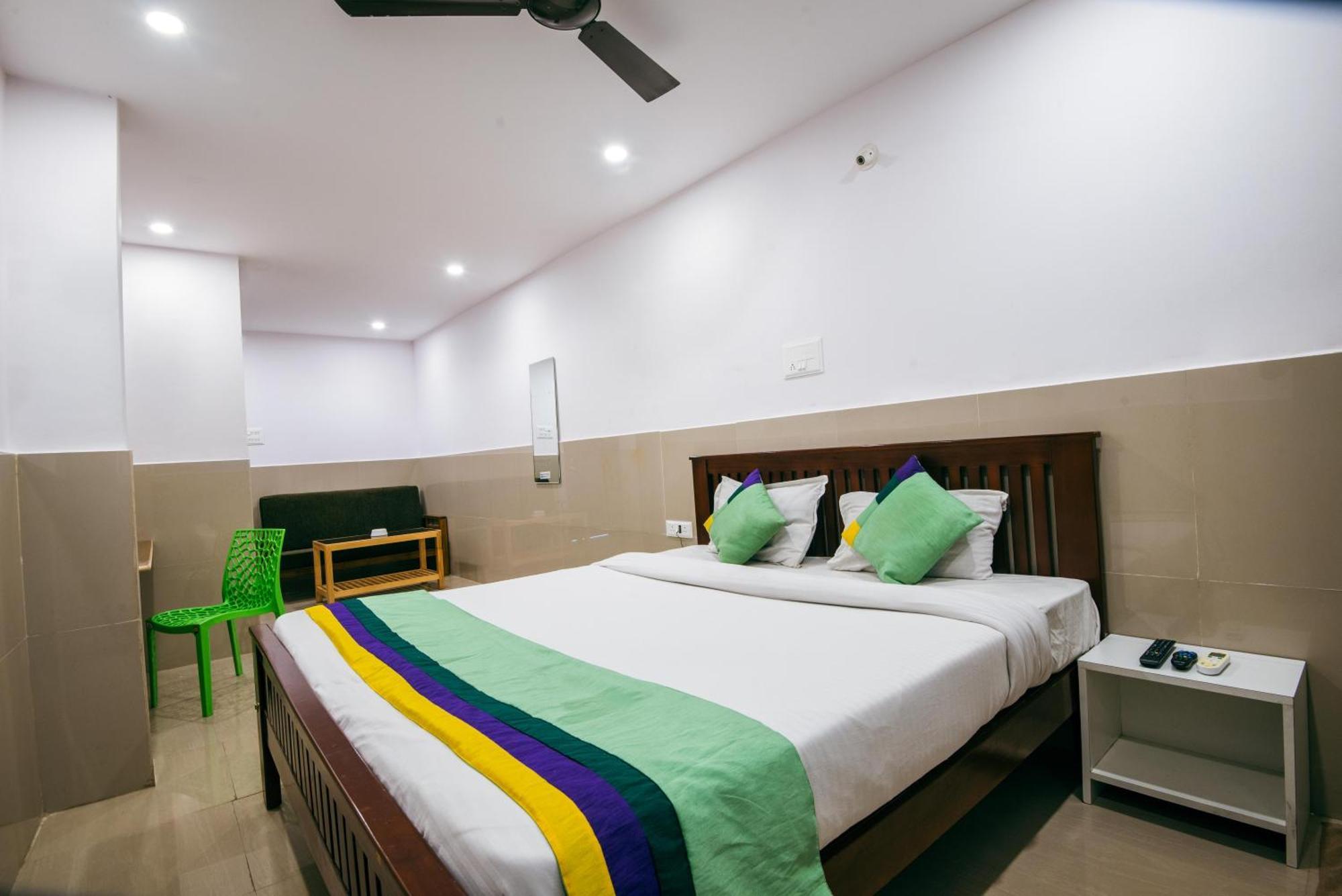Hotel Treebo Empire Executive Premium, Hinjewadi Hinjawadi Esterno foto