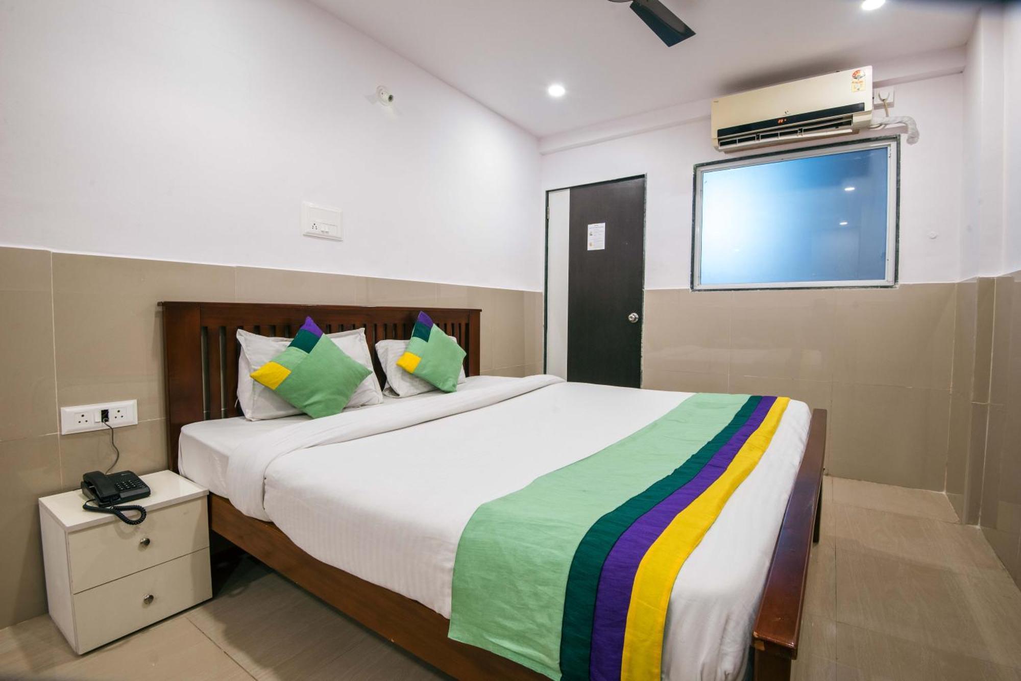Hotel Treebo Empire Executive Premium, Hinjewadi Hinjawadi Esterno foto