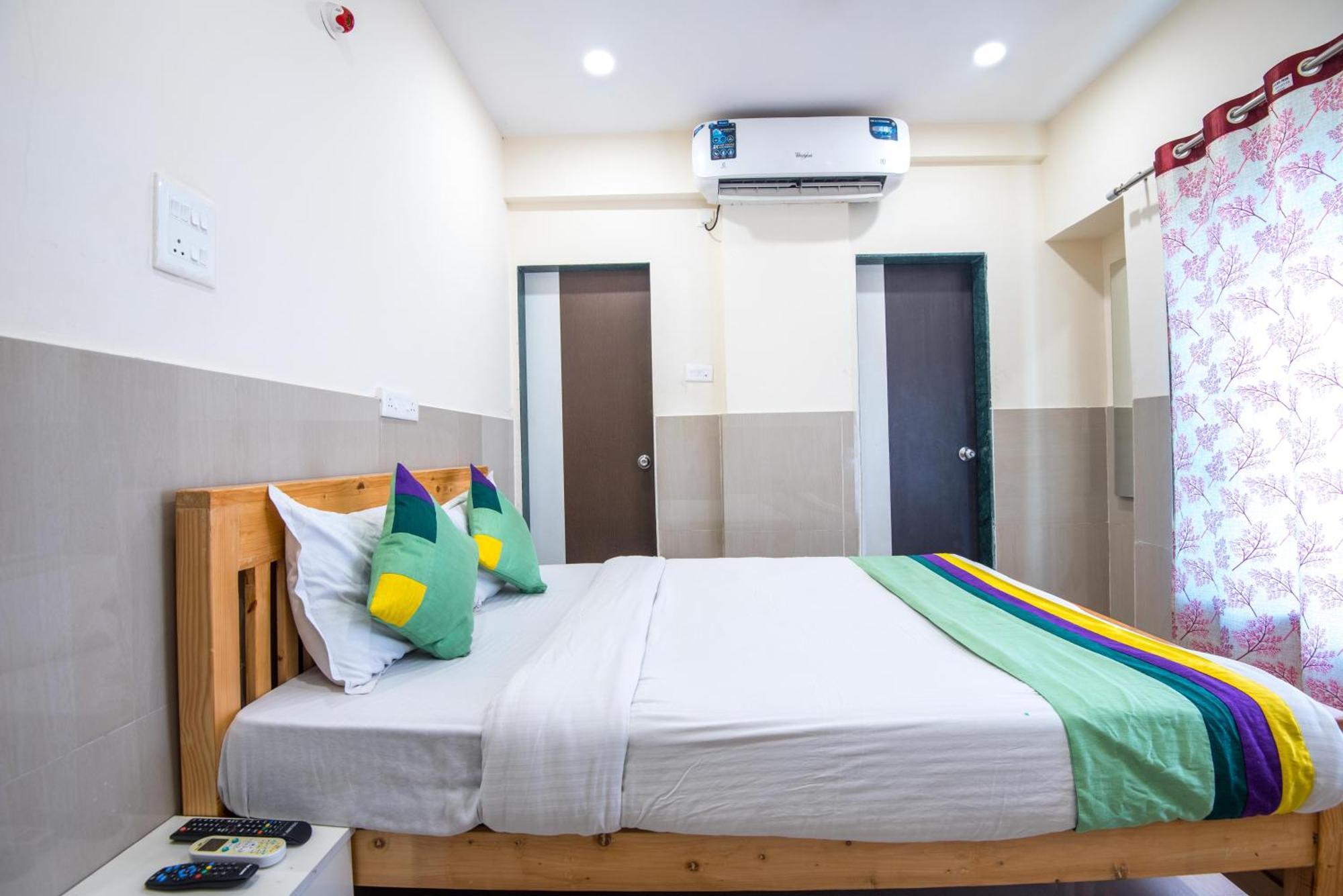Hotel Treebo Empire Executive Premium, Hinjewadi Hinjawadi Esterno foto