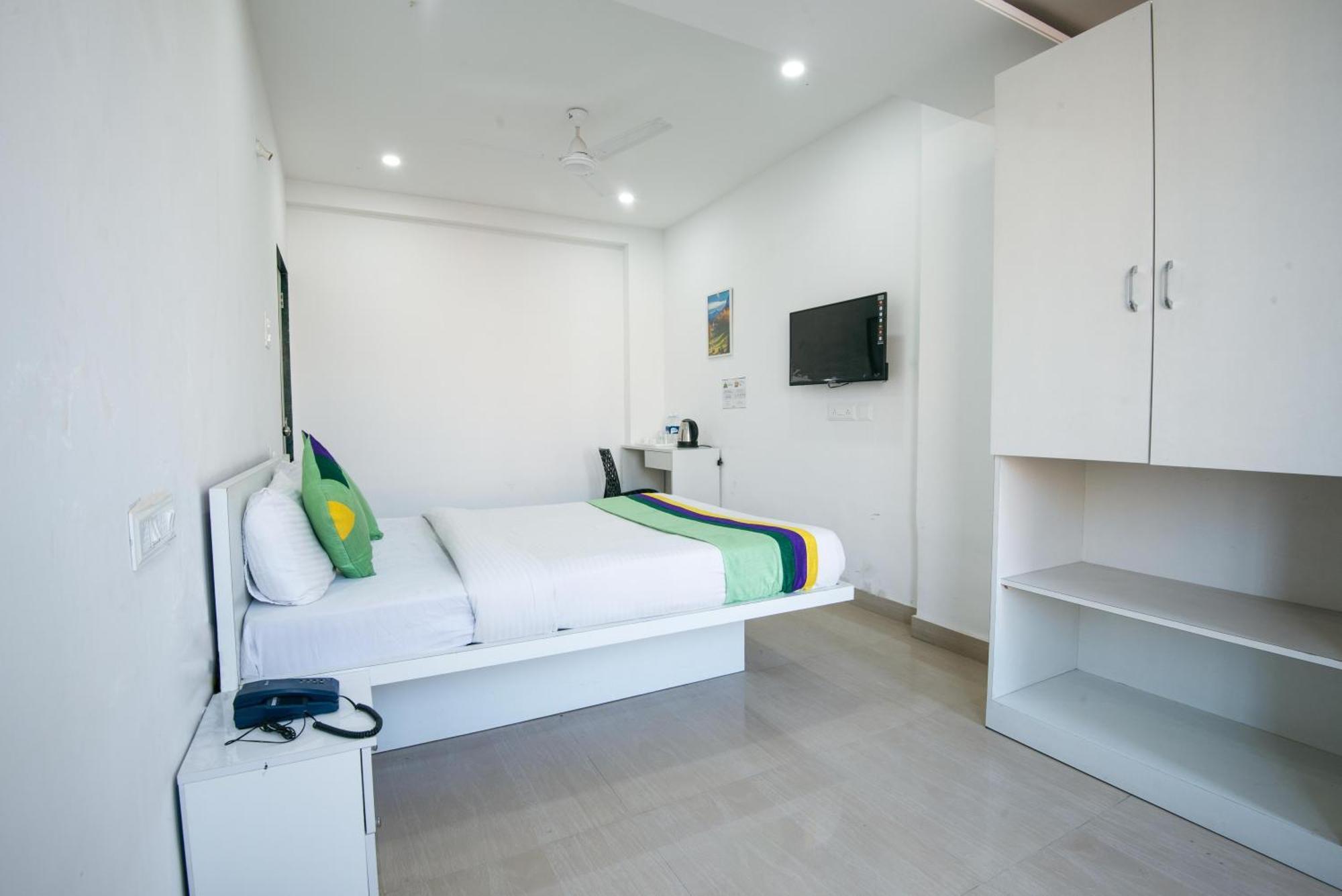 Hotel Treebo Empire Executive Premium, Hinjewadi Hinjawadi Esterno foto