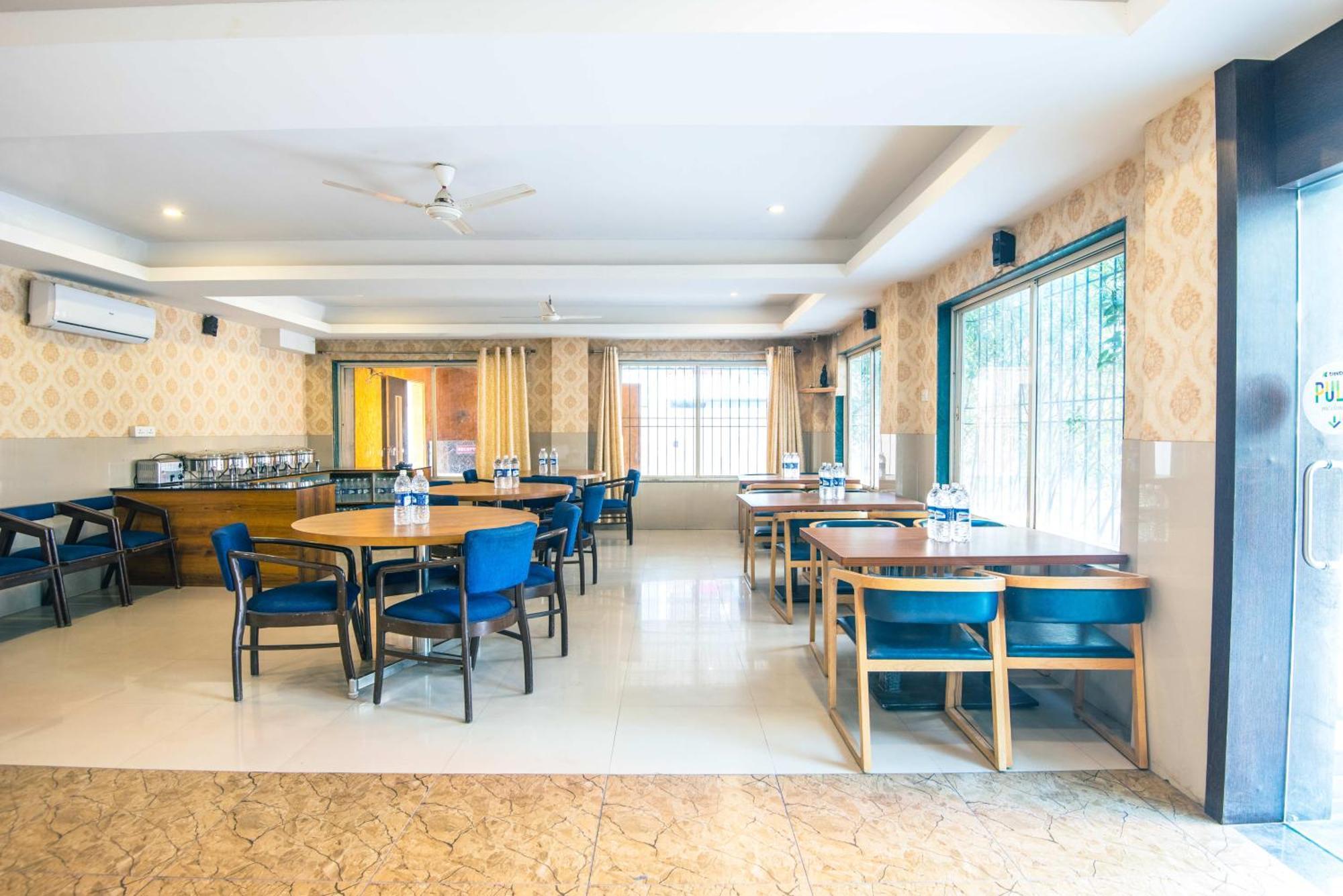 Hotel Treebo Empire Executive Premium, Hinjewadi Hinjawadi Esterno foto
