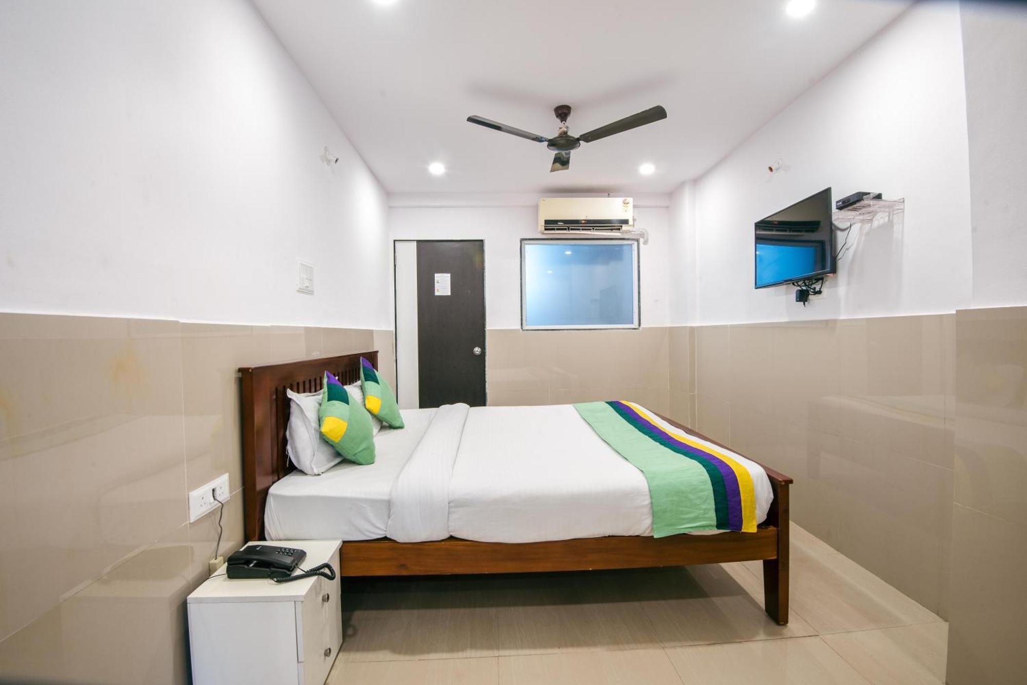Hotel Treebo Empire Executive Premium, Hinjewadi Hinjawadi Esterno foto