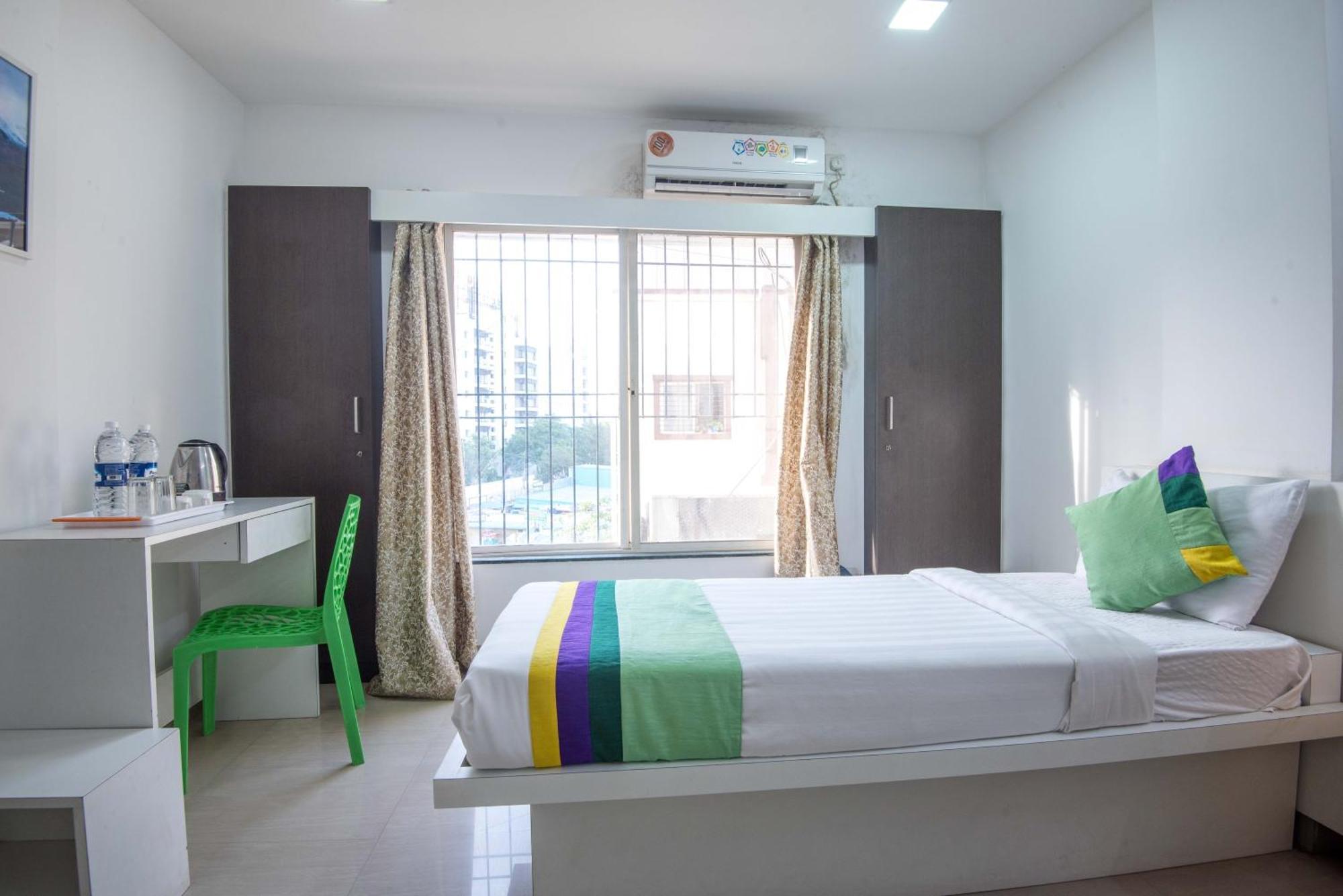 Hotel Treebo Empire Executive Premium, Hinjewadi Hinjawadi Esterno foto