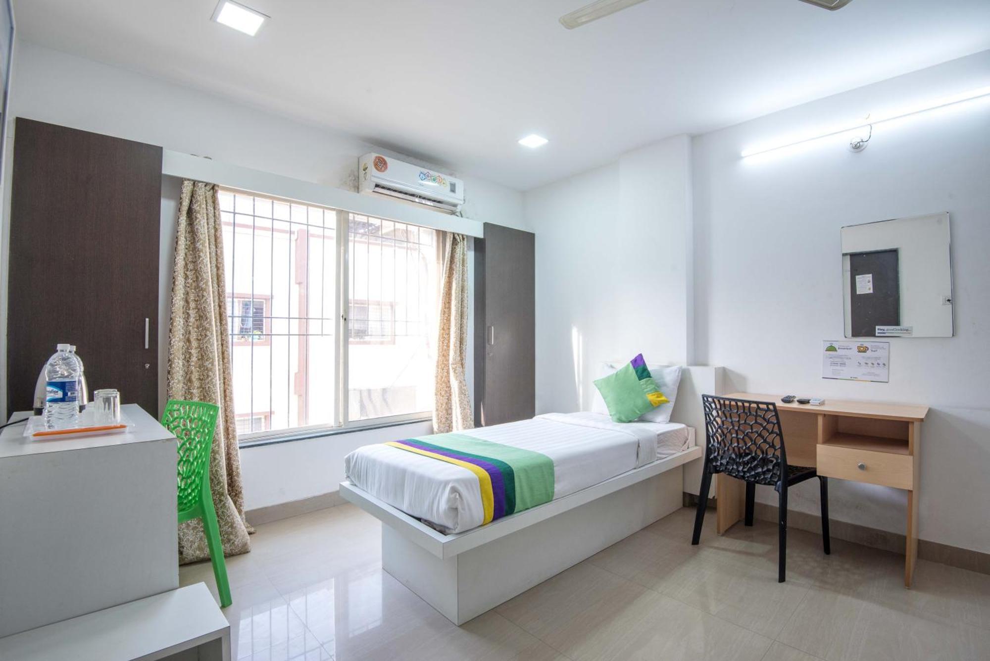 Hotel Treebo Empire Executive Premium, Hinjewadi Hinjawadi Esterno foto