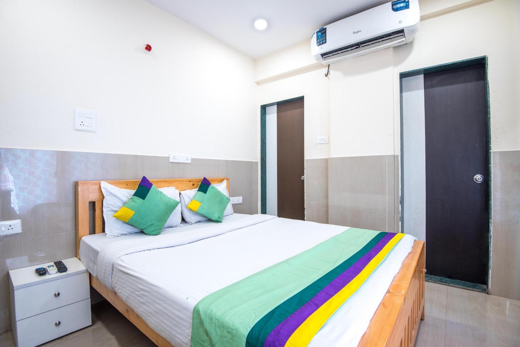 Hotel Treebo Empire Executive Premium, Hinjewadi Hinjawadi Esterno foto