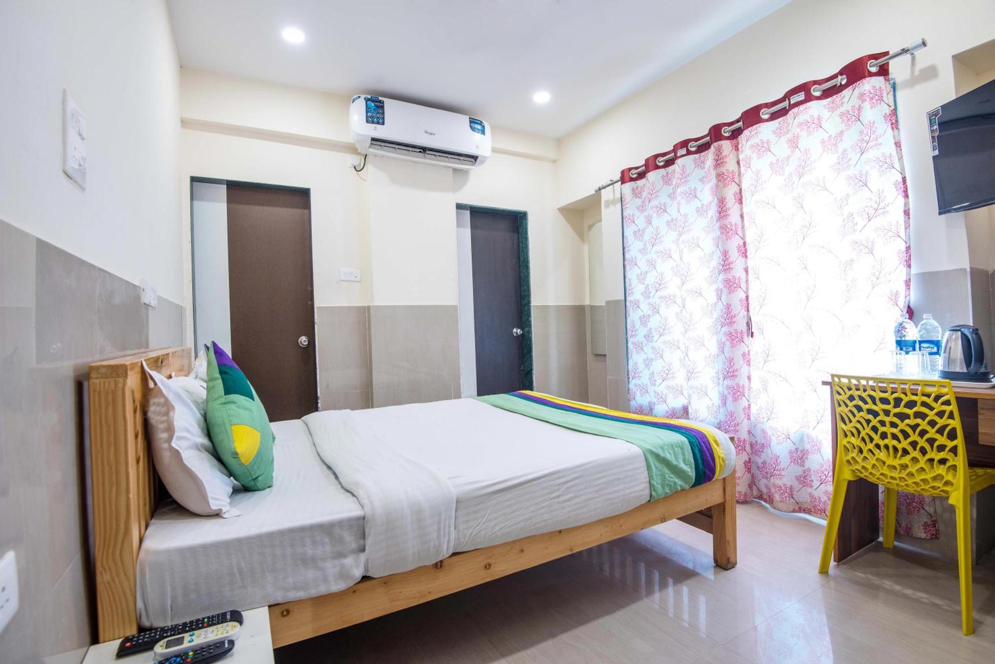 Hotel Treebo Empire Executive Premium, Hinjewadi Hinjawadi Esterno foto