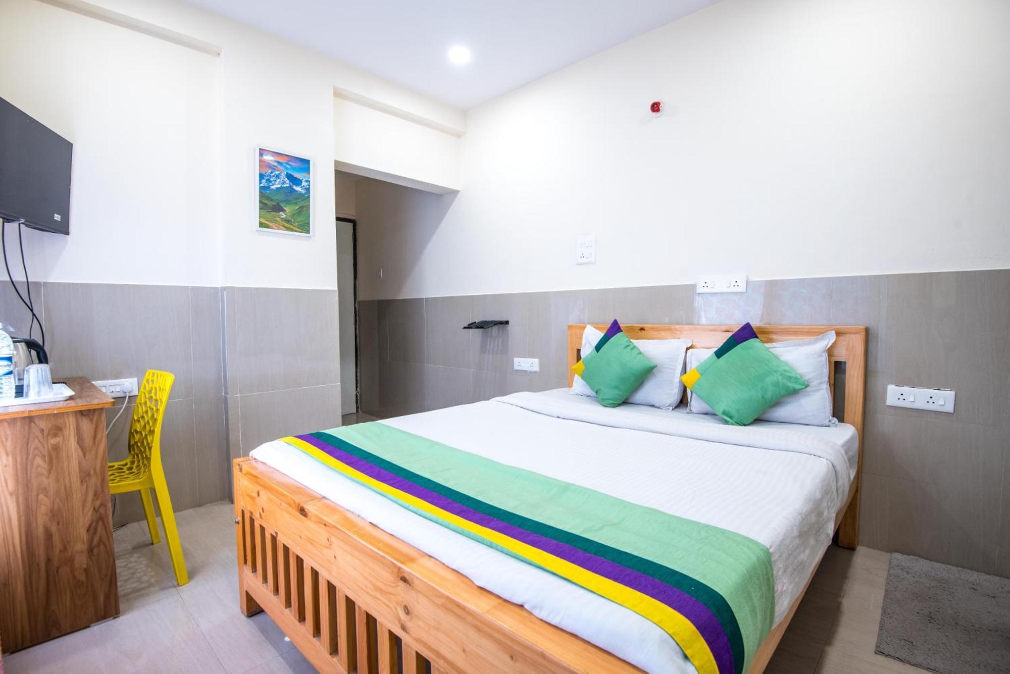 Hotel Treebo Empire Executive Premium, Hinjewadi Hinjawadi Esterno foto